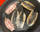 簡単10分◎フライパンでいわしの蒲焼き作り方5写真