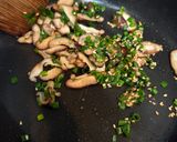 香る椎茸おにぎり作り方3写真