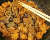 作り置き台湾三杯鶏作り方6写真