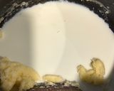 なめらかホワイトソースで海老グラタン作り方8写真