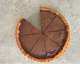 材料最小限！超絶簡単な生チョコタルト作り方15写真