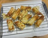 チーズinちくわの磯辺揚げ作り方4写真