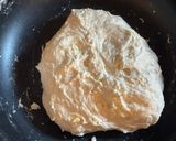 ワンパンで作る！明太ポテトチーズフォカッチャ作り方1写真