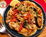 【裏ワザ限界！】昭和喫茶店のナポリタン🍝和製洋食作り方13写真