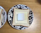 マシュマロトースト作り方1写真
