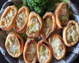 油揚げのツナ焼き作り方5写真