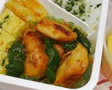 鶏むね肉のハチミツみかん照り焼き作り方9写真