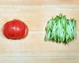 63℃,95℃「出汁しょうゆ」冷やし中華作り方30写真