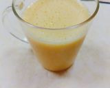 ☆柿のジュース🥤美味♬作り方1写真