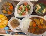 🌟[同時進行] カレーと肉じゃが🍛🥩😋作り方5写真
