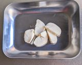 マッシュポテトのトマトドリア作り方1写真