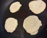 離乳食⭐︎バナナパンケーキ作り方3写真