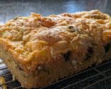 フキノトウとチーズのフォカッチャ作り方8写真