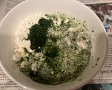 茄子と豚ひき肉のはさみ磯辺揚げ作り方3写真