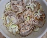 豚肉と玉ねぎの味噌にんにく炒め作り方4写真