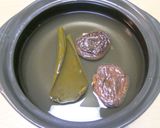 大豆ミートのアレンジレシピ！みぞれ鍋♪作り方1写真