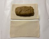鰻と和栗のパイ包み焼き！作り方4写真