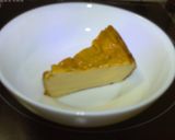 ヨーグトで作るベイクドチーズケーキ作り方6写真