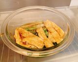 簡単！水菜と油揚げのおひたし作り方6写真