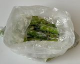 あと1品！アスパラガスのマヨ炒め作り方7写真