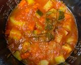炊飯器で超楽に栄養補給！ラタトゥーユ作り方4写真