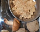 減塩ごっくんコロッケ（平野レミさん風）作り方1写真