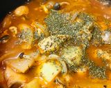 カレールー●トマト缶ベースのチキンカレー作り方3写真