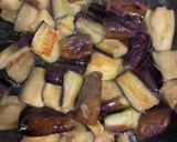 ナスの香味だれ漬け作り方5写真