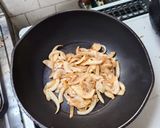 スモークソーセージカレー作り方4写真