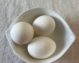 台湾風🇹🇼煮卵　殻ごと茶葉とタレ（茶葉蛋）作り方1写真