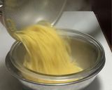コスパ◎節約レシピ･ふりかけ明太子パスタ作り方21写真