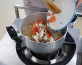 具だくさんスープカレー作り方5写真