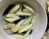 簡単中華風梅タコライス味青椒肉絲風作り方9写真