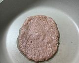 ハンバーグサンド作り方2写真