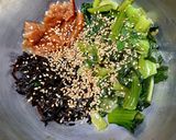 ヨウサマの減塩小松菜の塩昆布和え作り方4写真