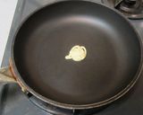 【減塩】鶏そぼろ重作り方3写真