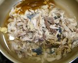 簡単！ごはんのお供☆サバの甘辛煮作り方2写真