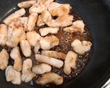 むね肉で☆甘辛チキン作り方7写真