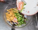 中華風春雨サラダ作り方5写真