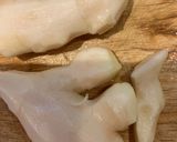 新生姜の佃煮🫚作り方1写真