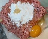 簡単かわいい＊パプリカの肉詰め作り方3写真