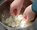 ゆりねの下処理方法作り方3写真