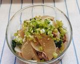 豚肉と大根のコクうま炒め作り方8写真