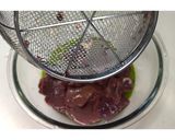 鶏レバー・ハツの水の下処理★動画あり★作り方9写真