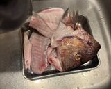鯛だしレモン鍋作り方1写真