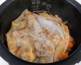 炊飯器deミニおでん作り方4写真