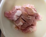 酢豚作り方1写真