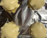 超簡単☆オイルで作る豆乳ころころチーズぱん♪♪作り方7写真