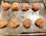 鶏団子と玉ねぎの春雨スープ作り方4写真