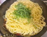 【4月】トマトと島だこのパスタ作り方9写真
